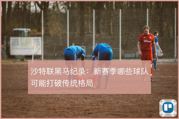 沙特联黑马纪录：新赛季哪些球队可能打破传统格局