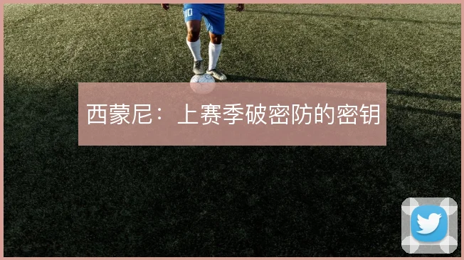 西蒙尼：上赛季破密防的密钥
